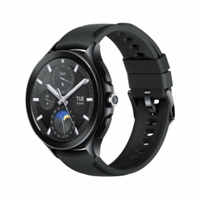 XIAOMI Watch 2 Pro สมาร์ทวอทช์ (45.9mm., ตัวเรือนสีดำ, สายสีดำ) รุ่น BHR7211GL